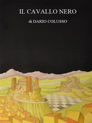cover image of Il Cavallo Nero